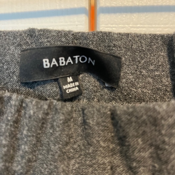 Babaton size M joggers - Picture 3 of 9